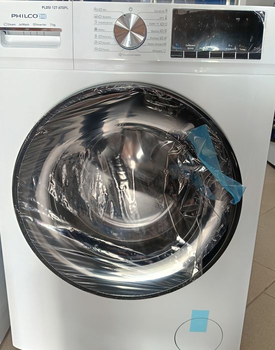 Pralka PHILCO PLDSI 127 ATGPL 1200 obr./min. 7KG gwarancja 5 lat