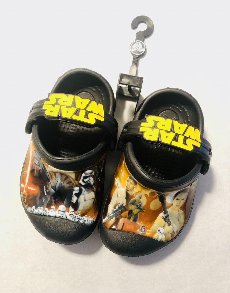 Crocs - Star Wars - T20/21