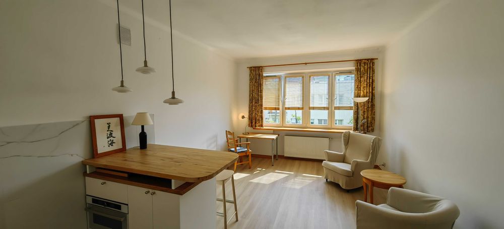 Do wynajęcia urokliwe mieszkanko na spokojnej Starej Ochocie