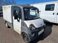 AIXAM MEGA MTRUCK 400 MUTLITRUCK SZYBA PRZEDNIA CZOŁOWA PRZÓD DO 2013r