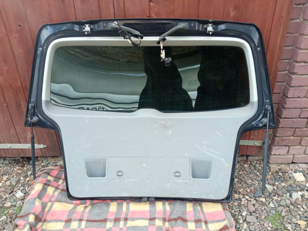 Klapa bagażnika VW Touran lift polift kompletna LC9X LC9Z części