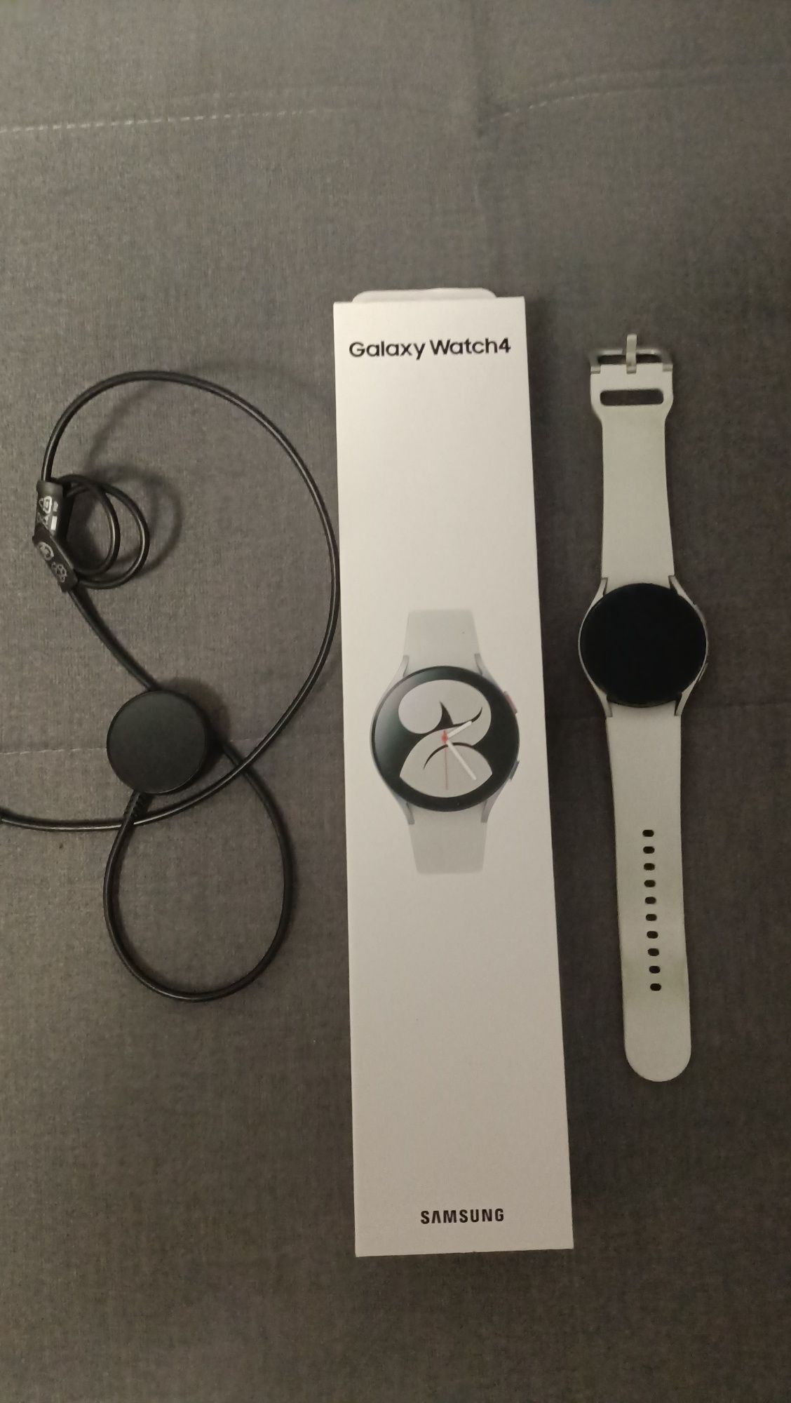 Smartwatch Samsung watch 4