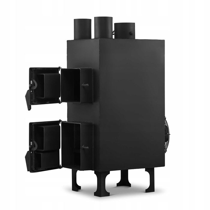 Piec z nadmuchem Nadmuchowy NAGRZEWNICA 15 kW + STEROWNIK