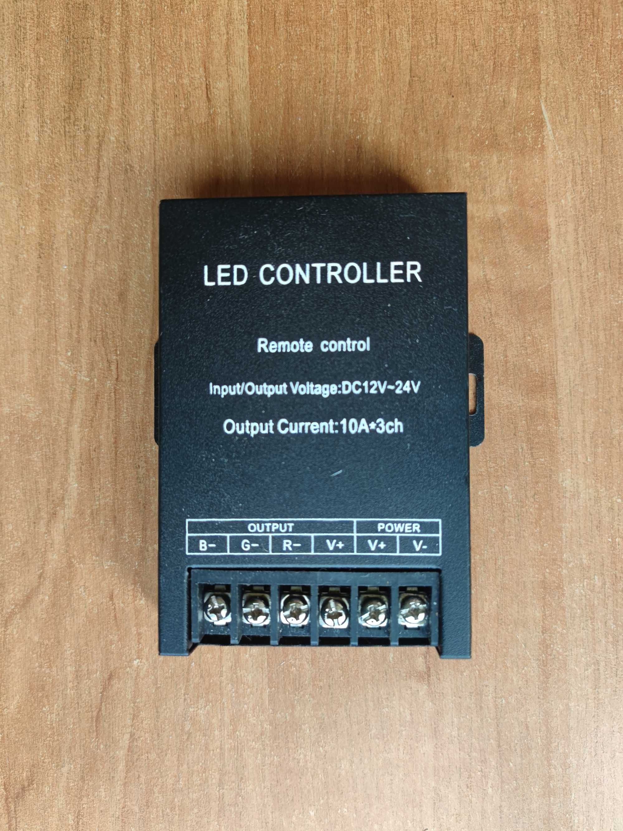 Remote LED Controller