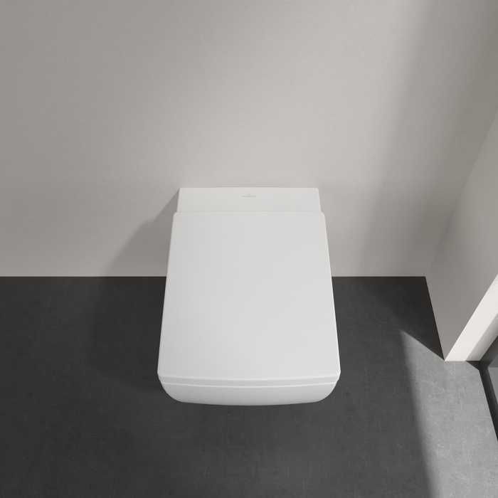 Villeroy&Boch Memento 2.0 Deska sedesowa wolnoopadająca 8M24S101
