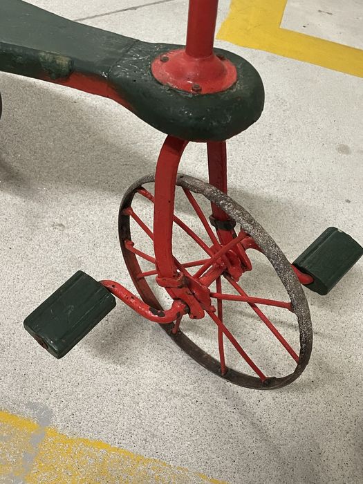 Triciclo Vintage