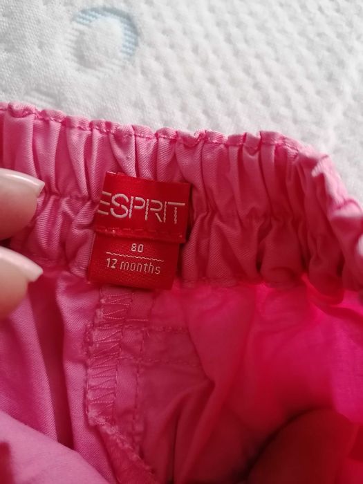 Spodenki Esprit dla dziewczynki rozm 80