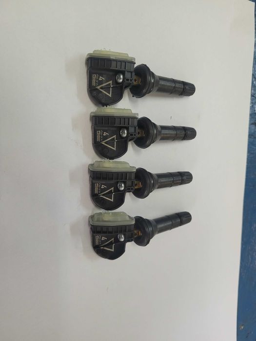 4x Nowe Czujniki Ciśnienia TPMS GM Opel Astra J K Mokka Zafira Corsa