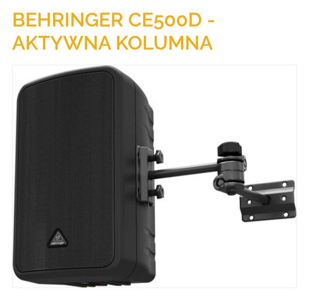 Behringer CE500D - Kolumna głośnikowa aktywna