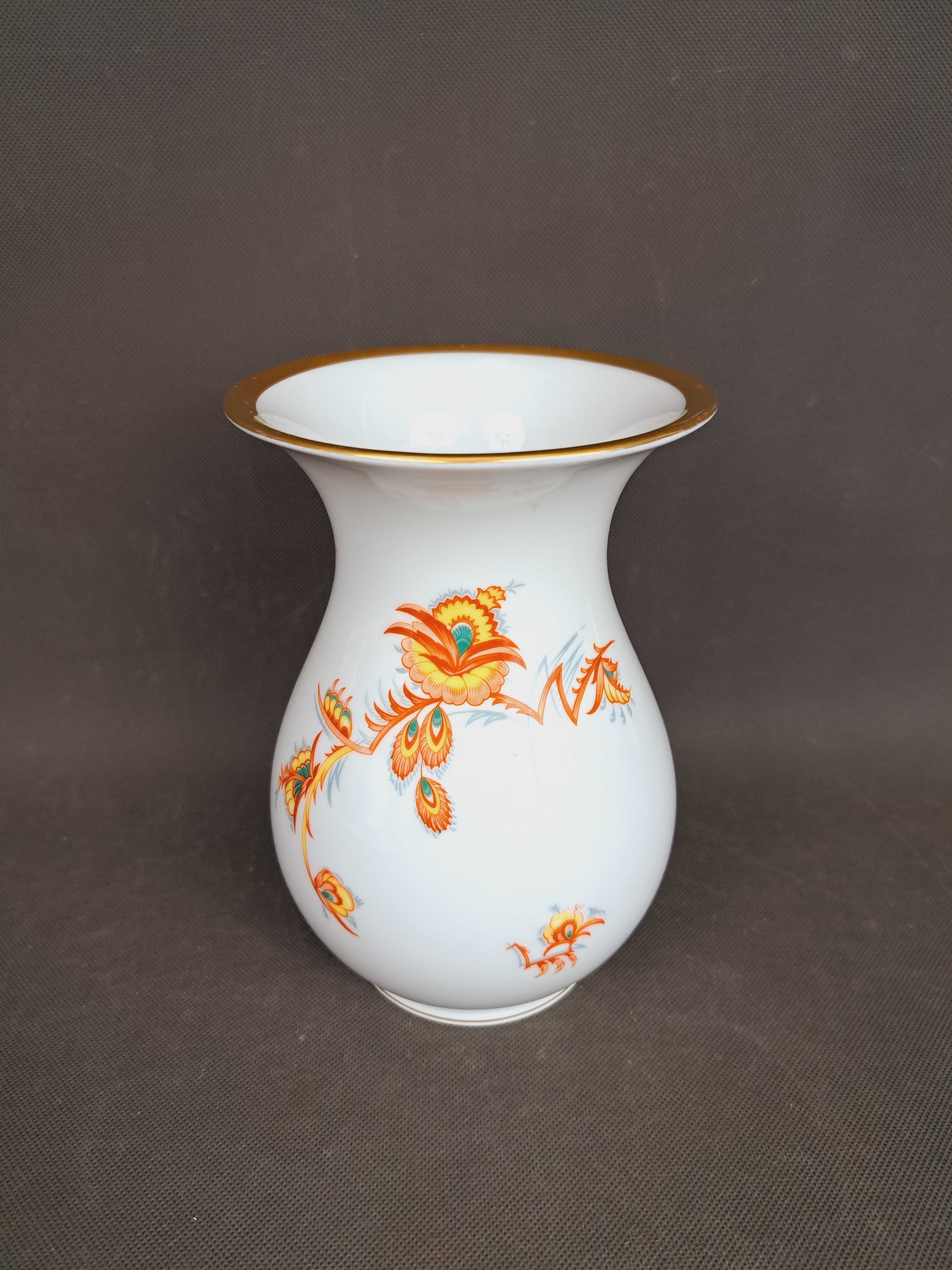 Przedwojenny wazon porcelanowy Thomas