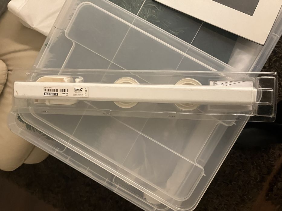 IKEA suporte toalha STUGVIK
