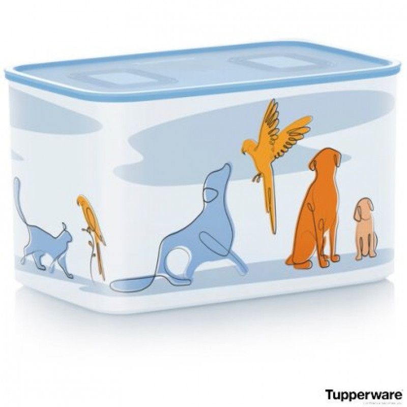 Tupperware акваконтроль Домашние питомцы 4,5л