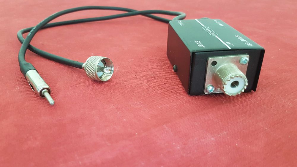 Splitter antenowy CB Radio