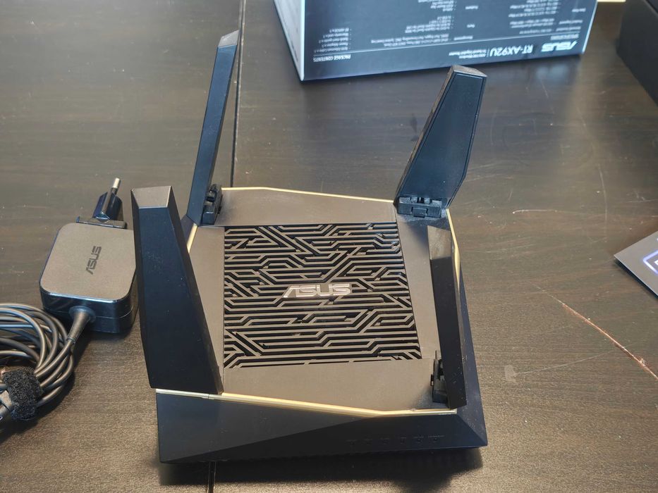 Роутер Asus RT-AX92U
