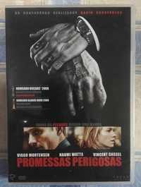 DVD Promessas Perigosas (2007) de David Cronenberg