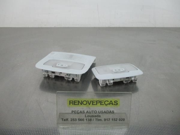 Plafonier frente PEUGEOT 2008 I (CU_)