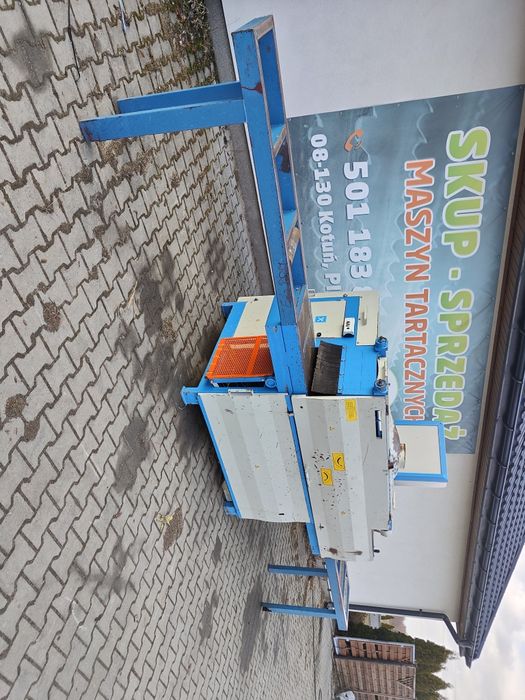 Wielopiła dwuwałowa Walter