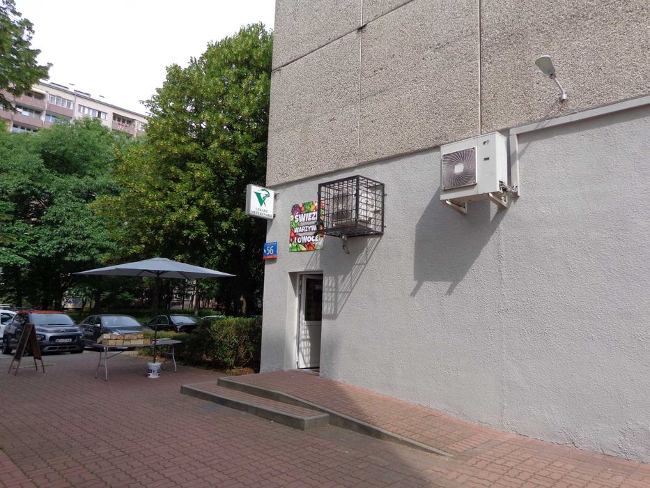 Wynajmę lokal użytkowy na Mokotowie 25,3 m2.
