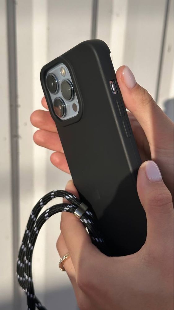 Чохол crossbody кросбоді шнурку шнурці iphone 11 (інші) pro max айфон