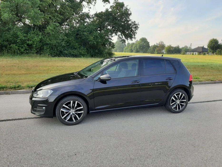Volkswagen Golf Volkswagen Golf VII 1.6TDI 110KM/nawigacja/AL17