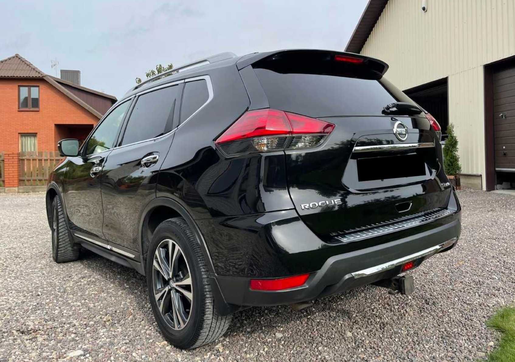 Nissan Rogue SL 2018