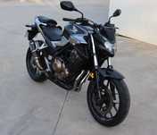 Honda CB 500F (C/ Nova) 19