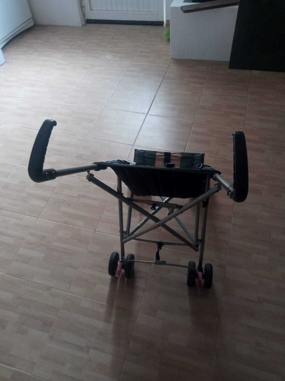 Carrinho de bebe de passeio