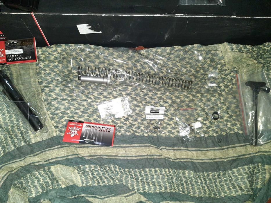 AIRSOFT -  VFC HK416a5 v2 -