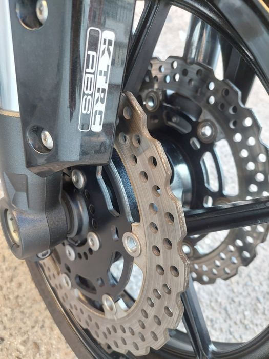 Versys 1000 excelente estado