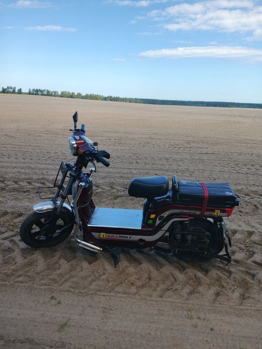 Електроскутер SkylBike Modul (1200/72V)