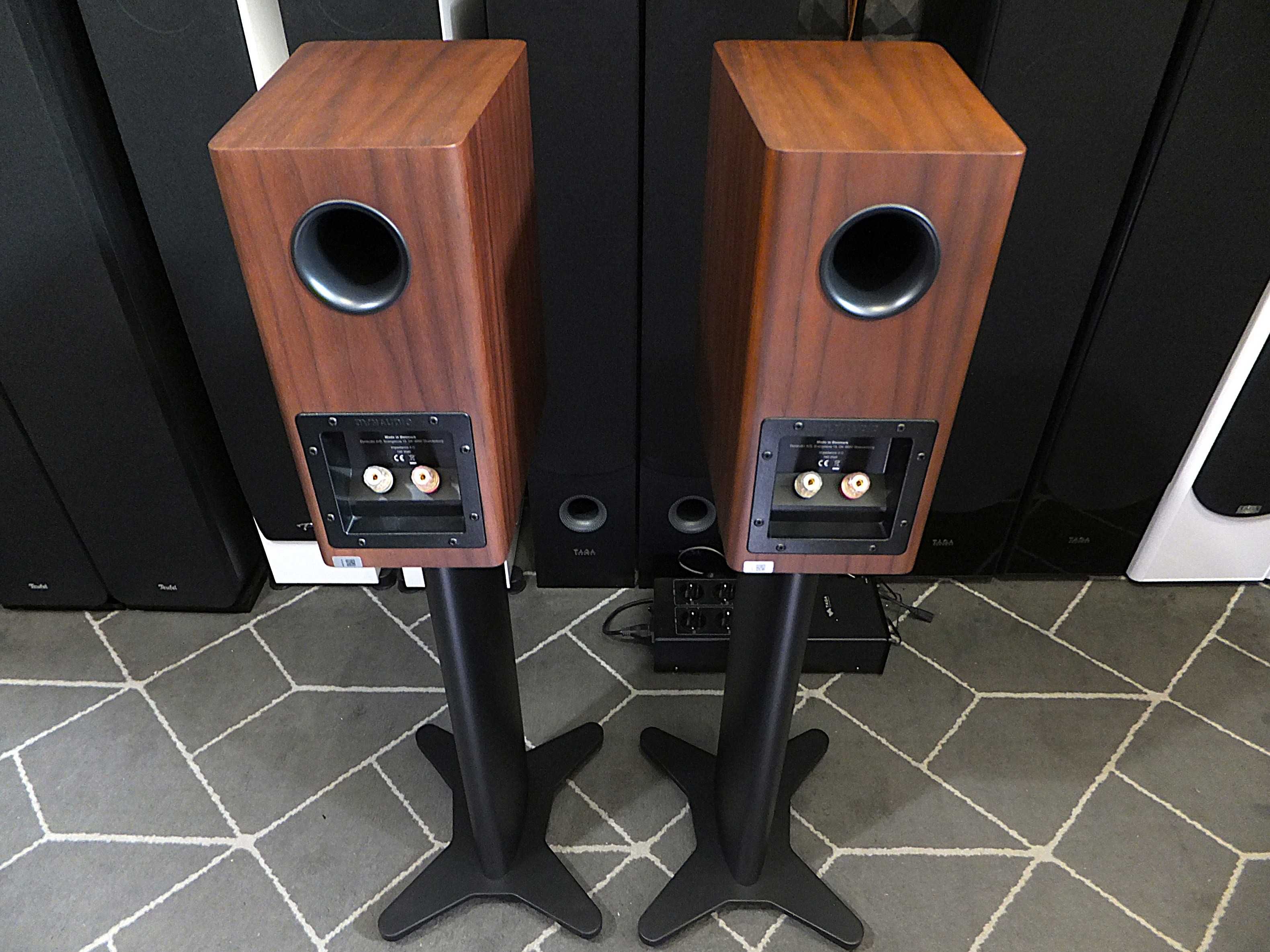 Kolumny głośnikowe DYNAUDIO EVOKE 10 / jak nowe / sklep 7 tys.