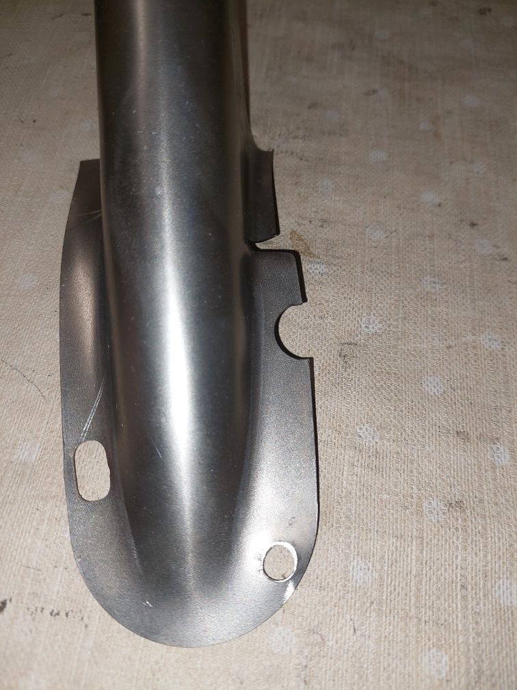 Nowa oslona krotka lancucha silnika wsk m06 wfm