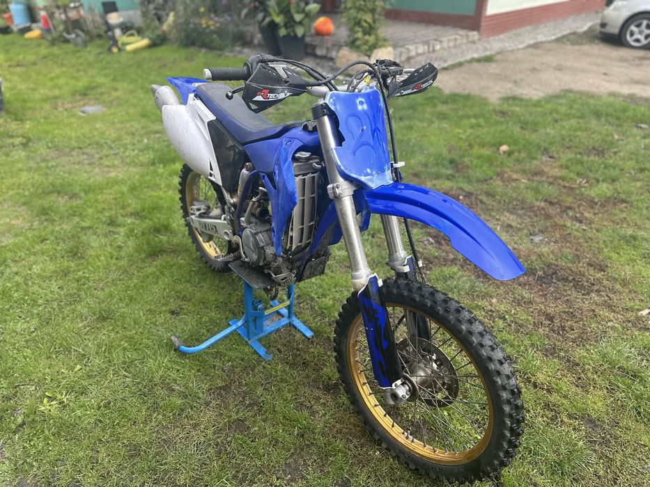 Yamaha yzf450 sprzedam