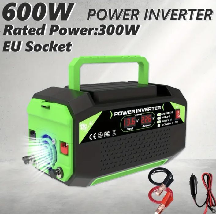 Інвертор напруги