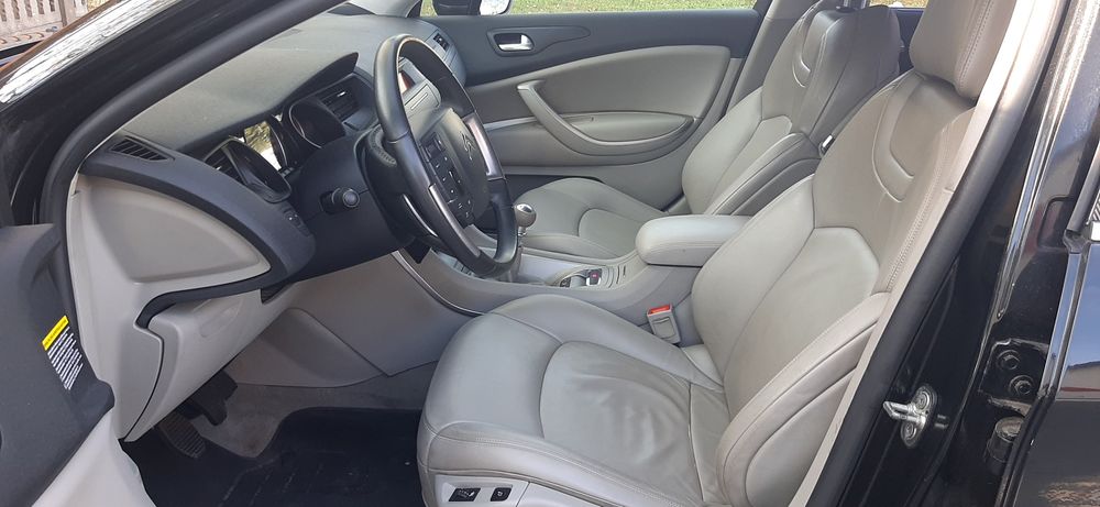 Citroen C5 III X7 2.0 HDI , EXCLUSIVE,  Niski Przebieg