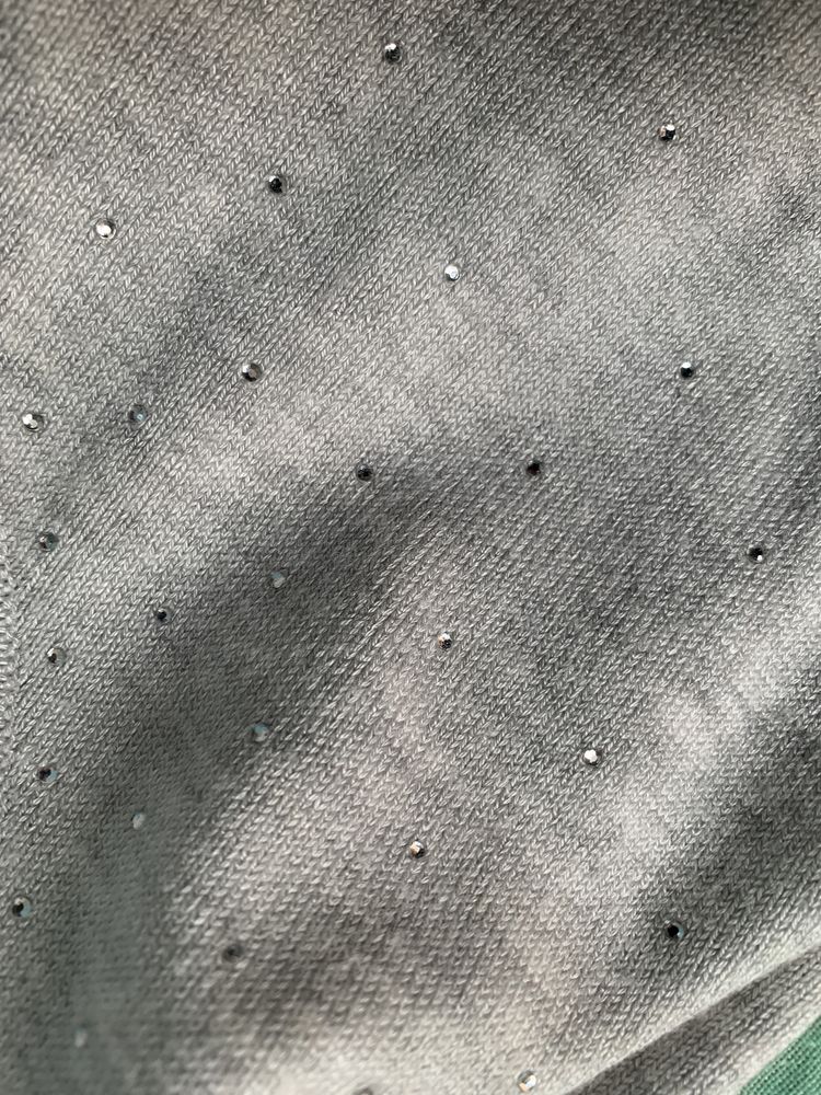 Reserved Sweter damski jasnoszary rozmiar XL
