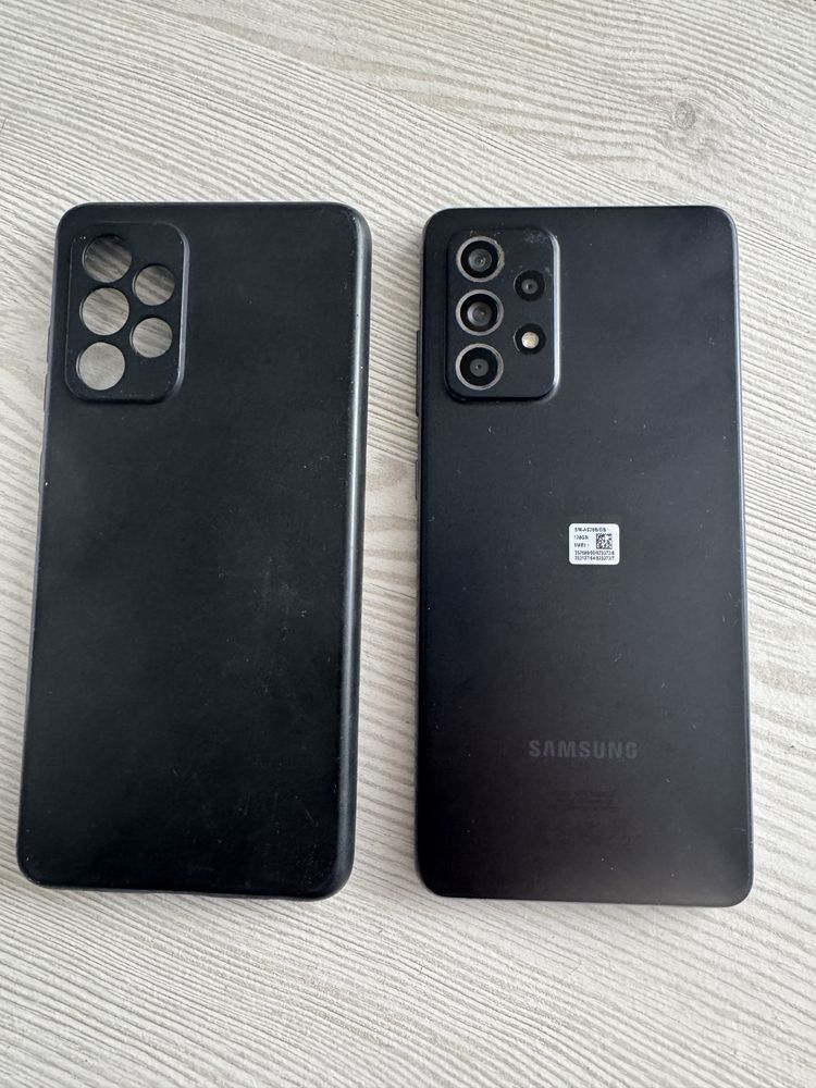 Samsung GALAXY A52s 5G / pamiec 6/128 GB
