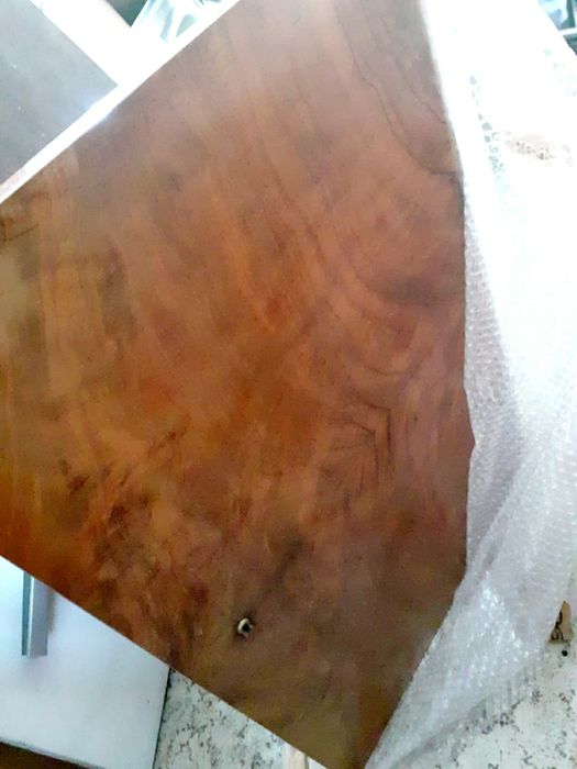 Drewniany dębowy byfyj bufet kredens Antyk z lat 20-tych!