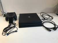Konsola Sony PlayStation 4 pro zestaw