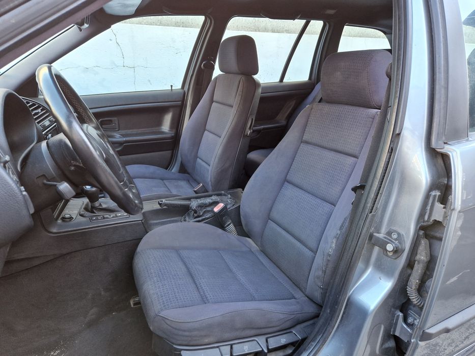 BMW E36 320d swap Touring Pack M
