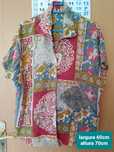 2 camisas senhora XL, medidas nas fotos, cada 5€, as duas 7€!