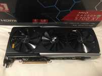 Karta graficzna AMD Sapphire Radeon RX 5700 XT 8GB GDDR6 Super stan