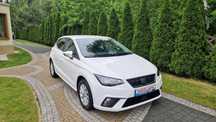 Seat Ibiza JAK NOWY TYLKO 28TYS.KM.Krajowy Bezwypadkowy 1Właściciel Serwisowany!