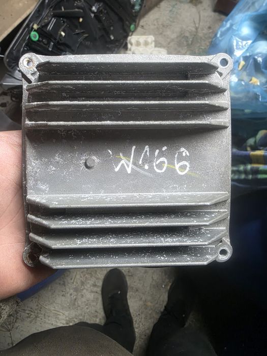 Moduł Przetwornica Lampy Świateł LED Mercedes W166 ML GLE W231 SL