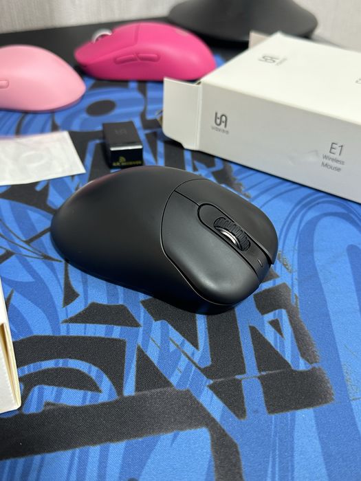 Продам мышку Vaxee E1