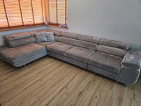 Narożnik z funkcją spania WILD Maxi 350cm