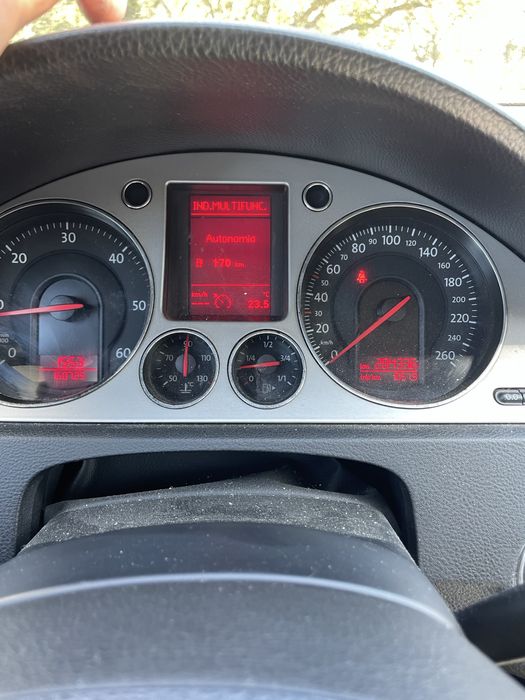 Volkswagen Passat 2.0 TDI 2008