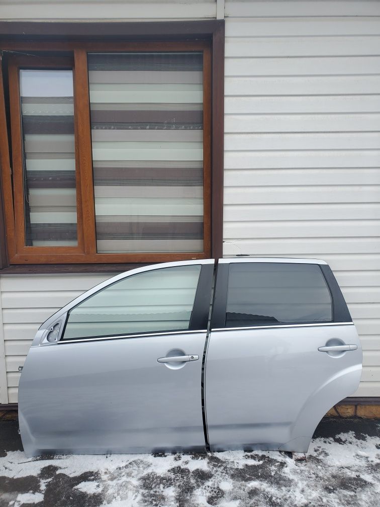 Розборка Citroen C-Crosser 2006_2012 шрот Сітроен Кросер