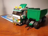 LEGO City 7998 Mega Wywrotka