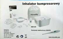 Inhalator microlife